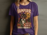Vampurr Bites Again Tee or Sweatshirt thumbnail 12