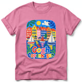Gogh Copenhagen ~ Comfort Colors Premium Tee thumbnail 11