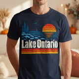 Vintage Lake Ontario Tee & Sweatshirts thumbnail 3