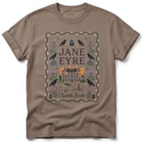 Jane Eyre Bookish Tee thumbnail 3
