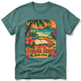 Beach Read ~ Comfort Colors Premium Tee thumbnail 8