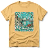Gogh Beantown ~ Comfort Colors Premium Tee thumbnail 7
