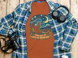 Powered By Cats And Moonlight Tee or Sweatshirt thumbnail 7