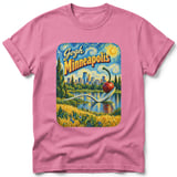 Gogh Minneapolis ~ Comfort Colors Premium Tee thumbnail 11