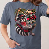 Chaos Looks Good On Me Tee thumbnail 8