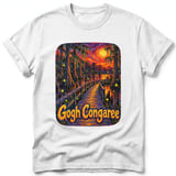 Gogh Congaree ~ Comfort Colors Premium Tee thumbnail 9