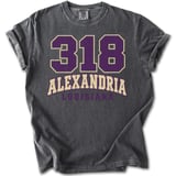 318 Alexandria Louisiana Tee thumbnail 13