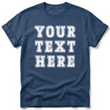 Custom Text Shirt thumbnail 5