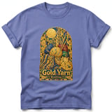 Gold Yarn ~ Comfort Colors Premium Tee thumbnail 10