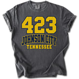 423 Johnson City Tennessee Tee thumbnail 6
