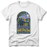 Gogh Dog Dad ~ Comfort Colors Premium Tee thumbnail 9