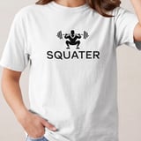 Squater - Squat Weight Training Design thumbnail 1