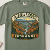 New River Gorge National Park Tee thumbnail 2