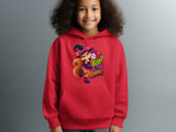 Sally the Squirrel Boo Halloween Sweatshirt thumbnail 5