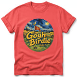 Gogh Birdie ~ Comfort Colors Premium Tee thumbnail 3