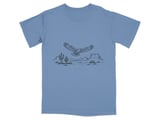 Horizon Hunter Eagle Desert T-Shirt thumbnail 6