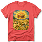 Gogh Burger ~ Comfort Colors Premium Tee thumbnail 3