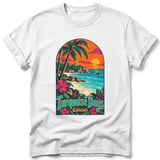 Turquoise Days ~ Comfort Colors Premium Tee thumbnail 9