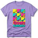 Gogh Banana ~ Comfort Colors Premium Tee thumbnail 6
