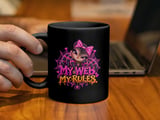My Web My Rules Mug thumbnail 5