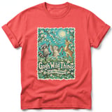 Gogh Wild Things ~ Comfort Colors Premium Tee thumbnail 3