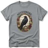 Nevermore Raven Tee thumbnail 3