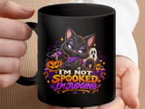 I'm Not Spooked I'm Judging Mug thumbnail 17