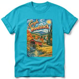 Gogh Woodstock ~ Comfort Colors Premium Tee thumbnail 5