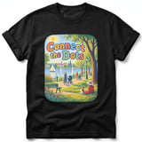 Connect the Dots ~ Comfort Colors Premium Tee thumbnail 1