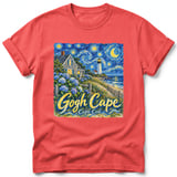 Gogh Cape ~ Comfort Colors Premium Tee thumbnail 4