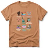 Progressive Human Rights Tee thumbnail 14