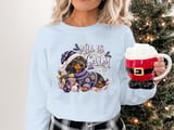 All Is Calm Dachshund Tee thumbnail 11
