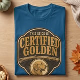 This Stick Is Certified Golden Tee thumbnail 7