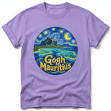Gogh Mauritius ~ Comfort Colors Premium Tee thumbnail 6