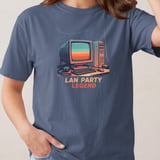 Lan Party Legend Design thumbnail 5