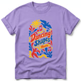 Dancing Shapes ~ Comfort Colors Premium Tee thumbnail 6