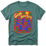 Gogh Dance Party ~ Comfort Colors Premium Tee thumbnail 8