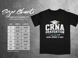 CRNA Graduation Tee thumbnail 10