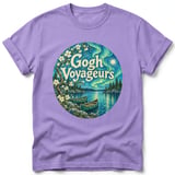 Gogh Voyageurs ~ Comfort Colors Premium Tee thumbnail 6