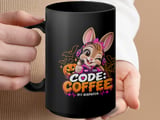Code Coffee 911 Dispatch Halloween Mug thumbnail 15