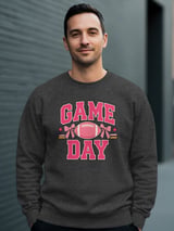 Pink Game Day Football Tee or Sweatshirt thumbnail 20