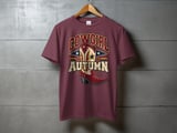 Cowgirl Autumn Tee or Sweatshirt thumbnail 12