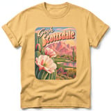 Gogh Scottsdale ~ Comfort Colors Premium Tee thumbnail 7