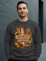 Howdy Pumpkin Tee or Sweatshirt thumbnail 20