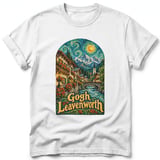 Gogh Leavenworth ~ Comfort Colors Premium Tee thumbnail 9