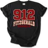 912 Fitzgerald Georgia Tee thumbnail 1