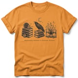 Emotionally Attached Fictional Villains Tee thumbnail 14