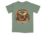 Guided by Faith Western Spirit T-Shirt thumbnail 5