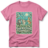 Gogh Wild Things ~ Comfort Colors Premium Tee thumbnail 11