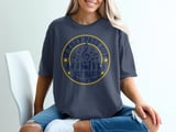 Marching Band Pass Out Graphic Tee thumbnail 4
